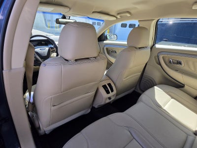 2018 Ford Taurus SEL