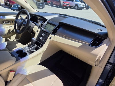 2018 Ford Taurus SEL