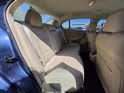 2018 Ford Taurus SEL