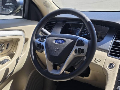 2018 Ford Taurus SEL