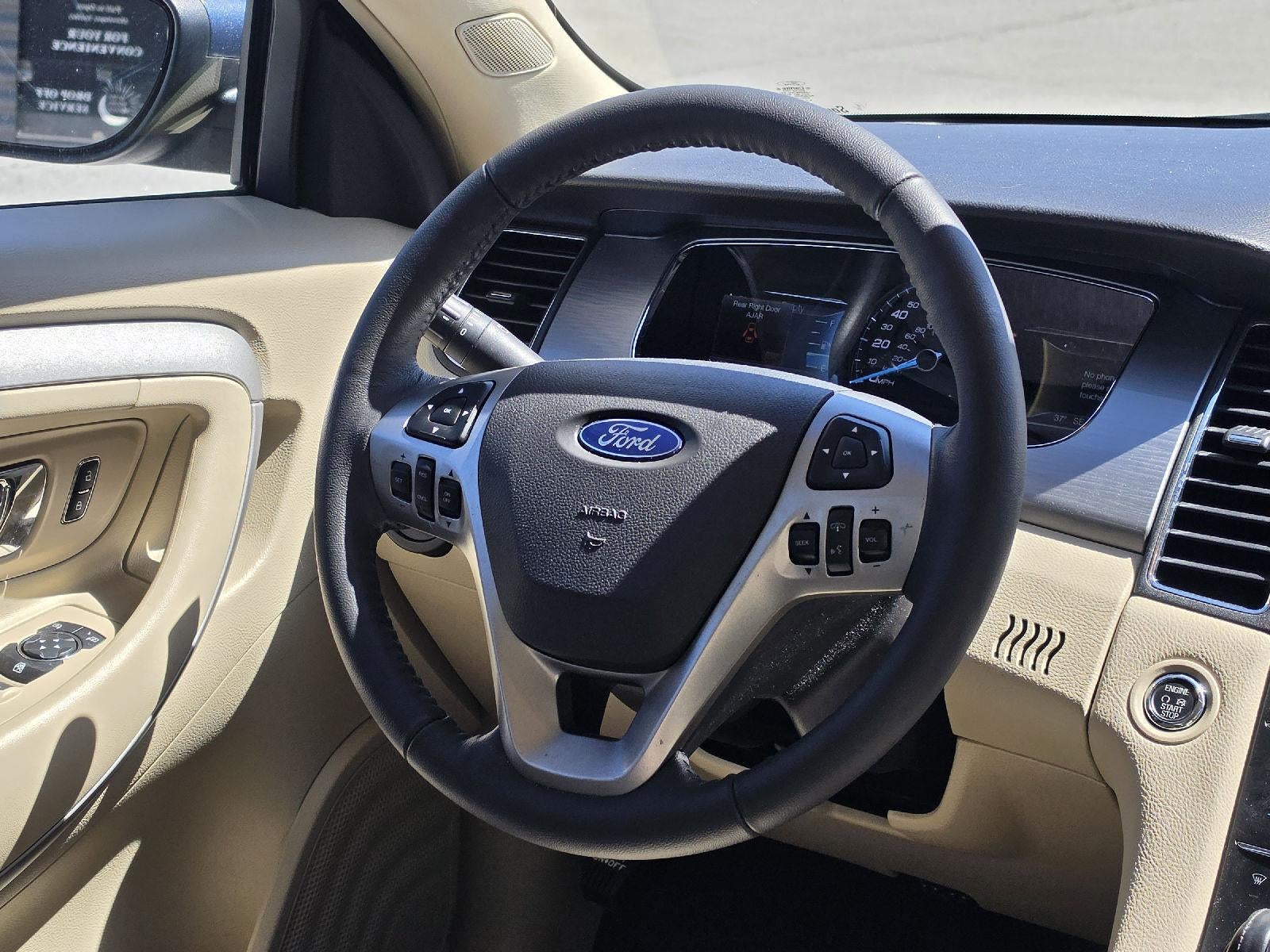 2018 Ford Taurus SEL