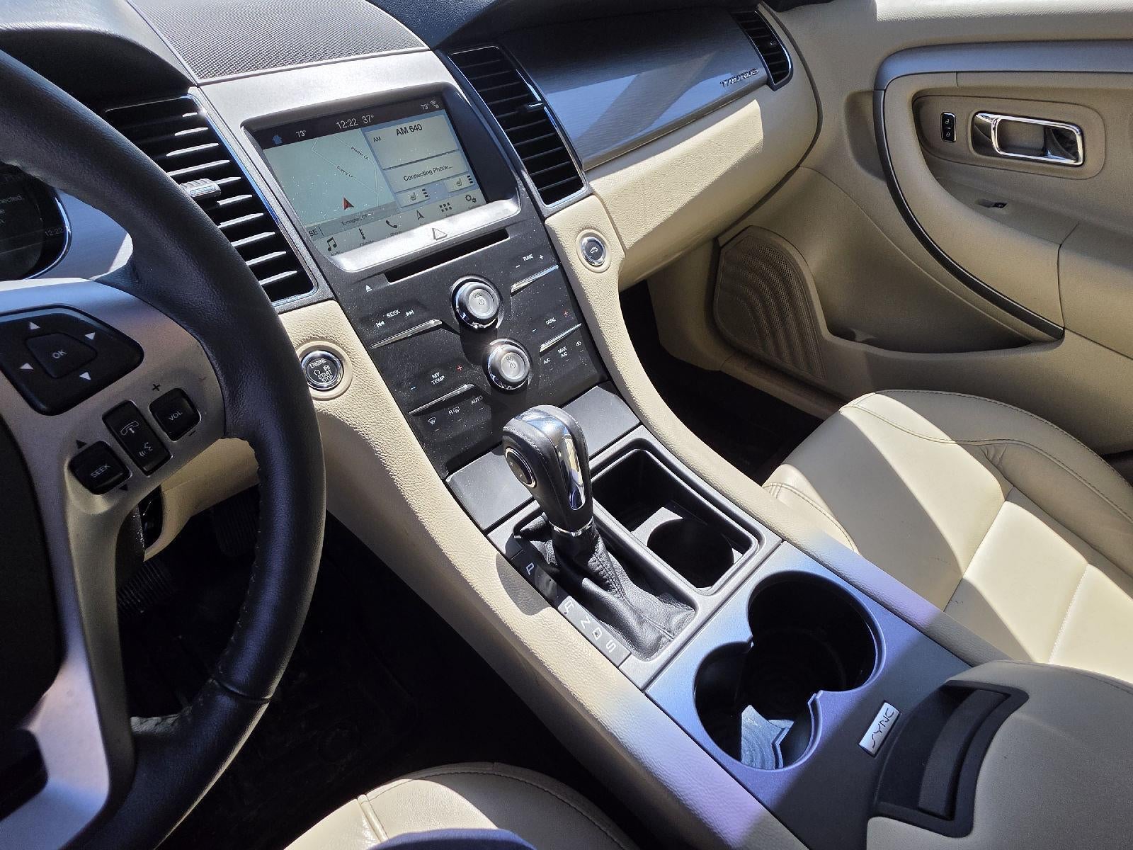 2018 Ford Taurus SEL