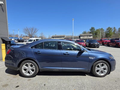 2018 Ford Taurus SEL