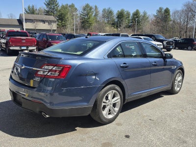 2018 Ford Taurus SEL