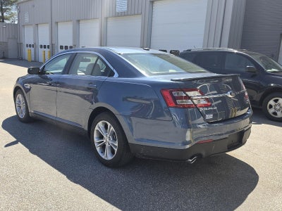 2018 Ford Taurus SEL