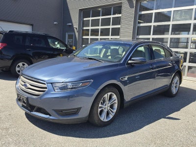 2018 Ford Taurus SEL