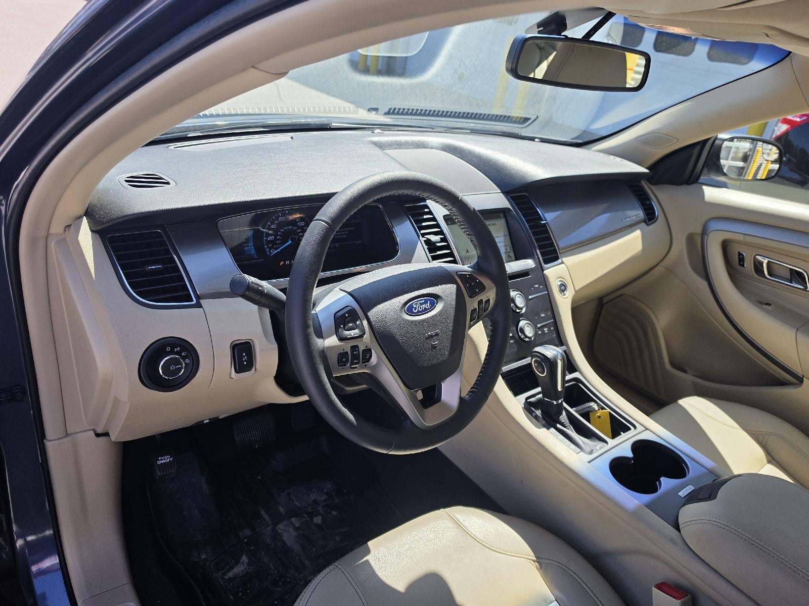 2018 Ford Taurus SEL