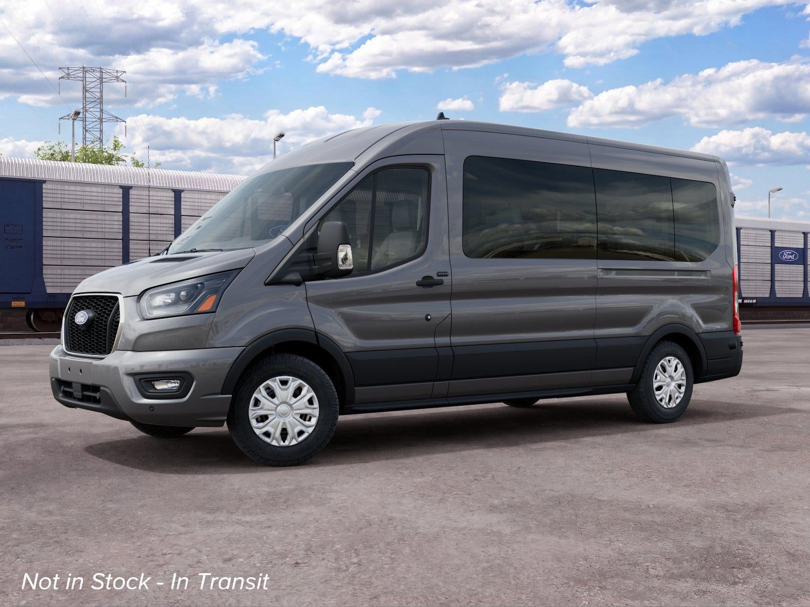 2027 Ford Transit 350 XLT