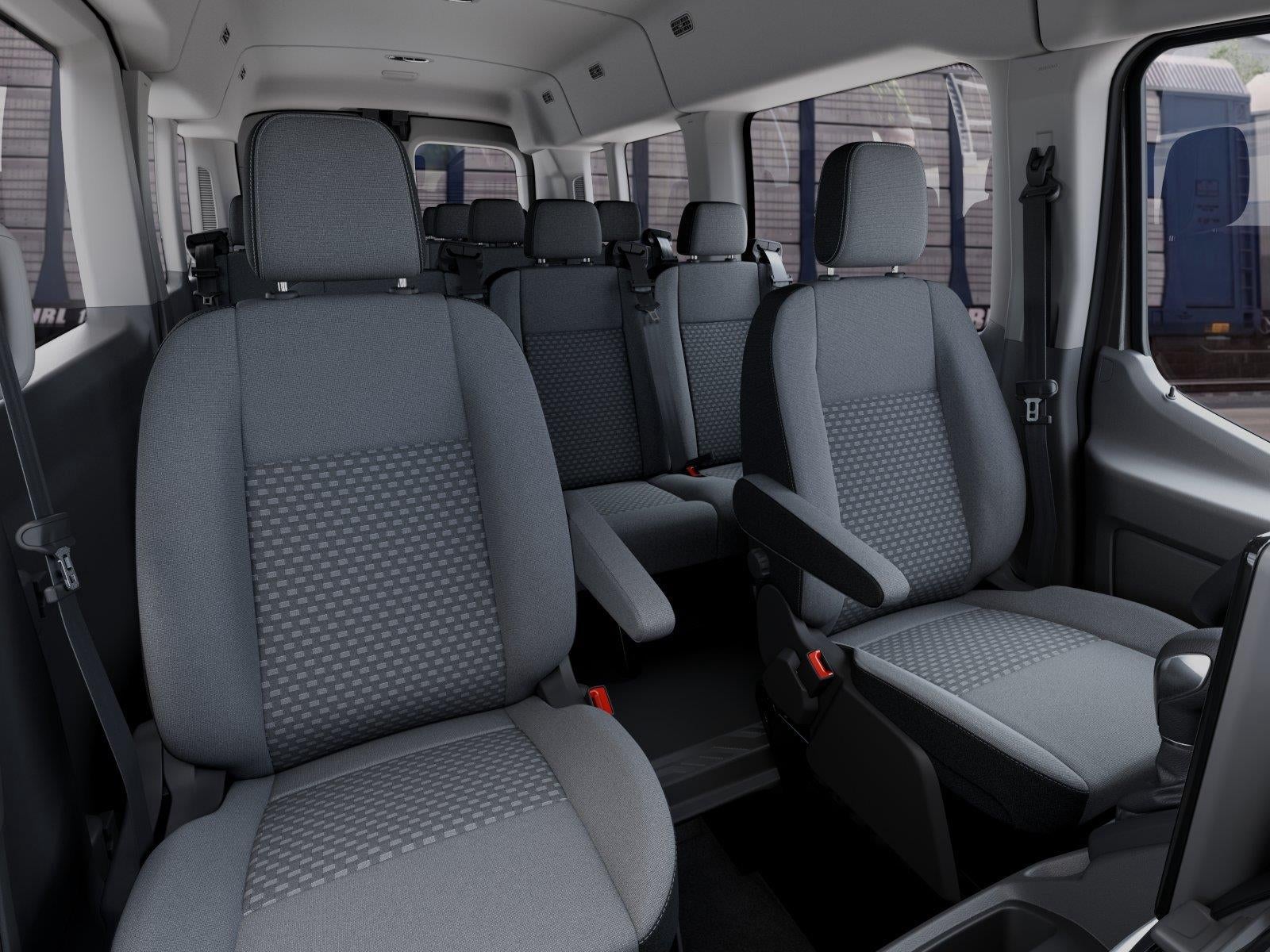 2027 Ford Transit 350 XLT