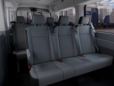 2027 Ford Transit 350 XLT