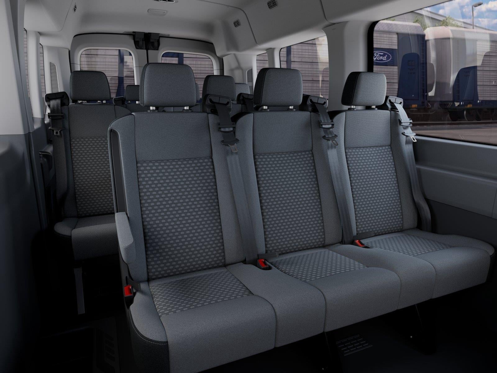 2027 Ford Transit 350 XLT