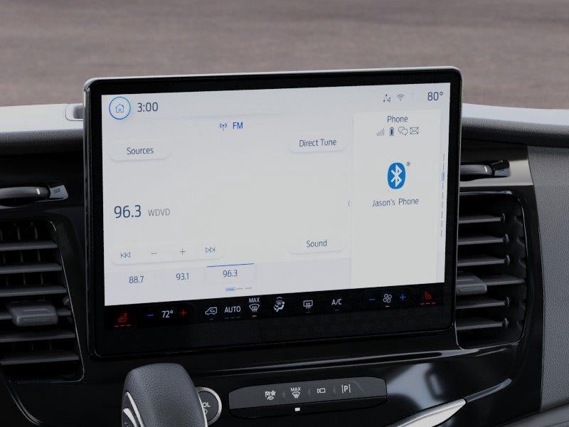 2027 Ford Transit 350 XLT
