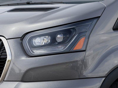 2027 Ford Transit 350 XLT