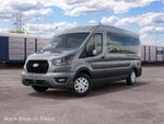 2027 Ford Transit 350 XLT