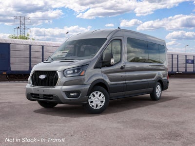 2027 Ford Transit 350 XLT