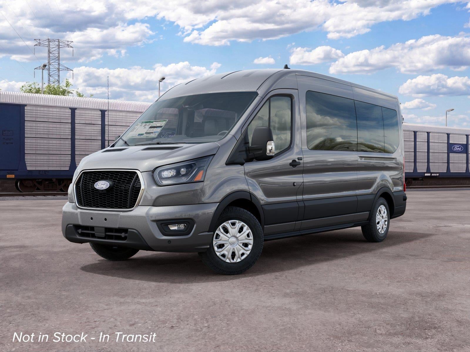 2027 Ford Transit 350 XLT
