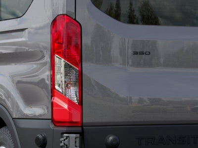 2027 Ford Transit 350 XLT