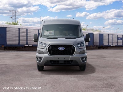 2027 Ford Transit 350 XLT