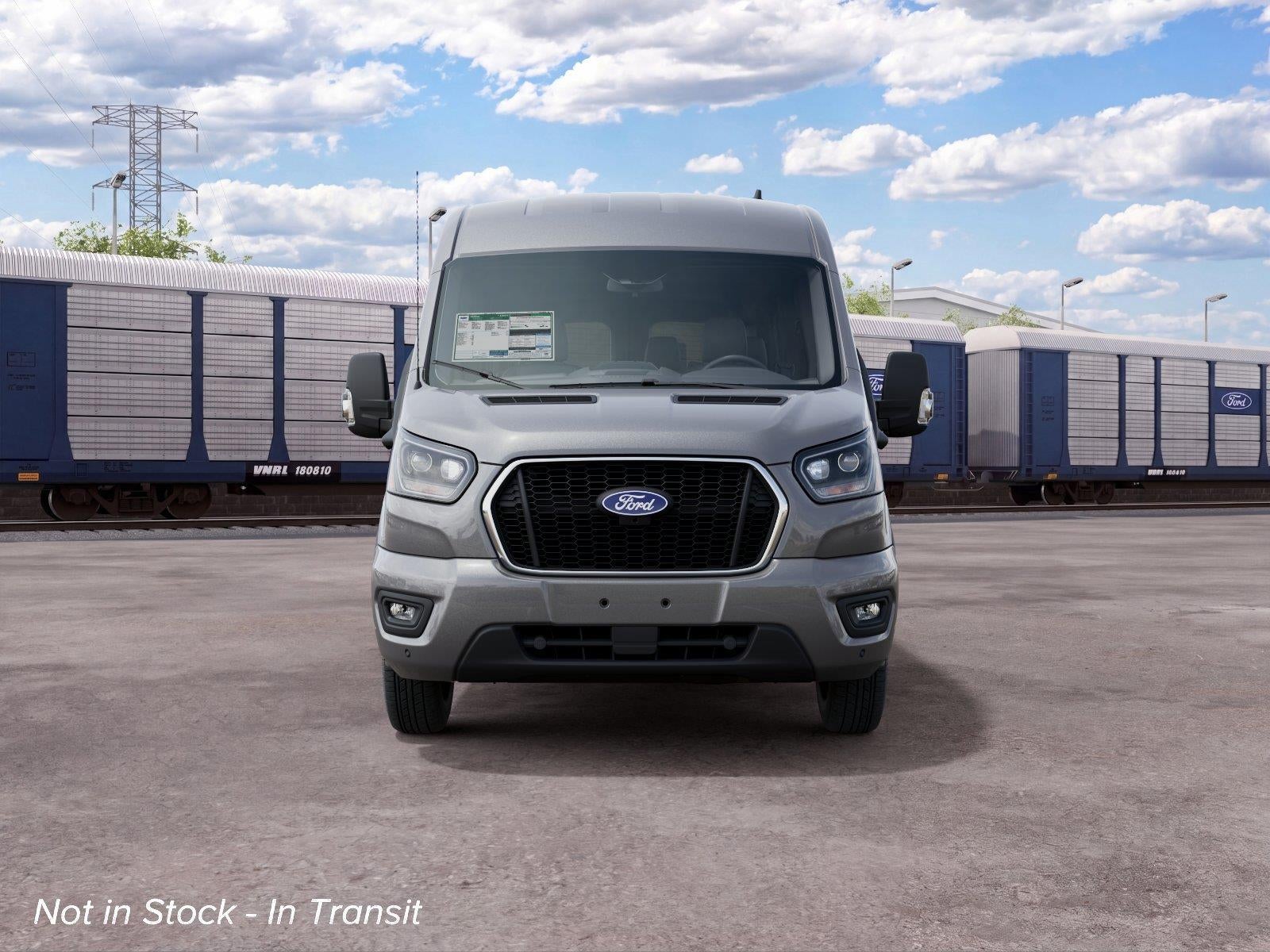 2027 Ford Transit 350 XLT