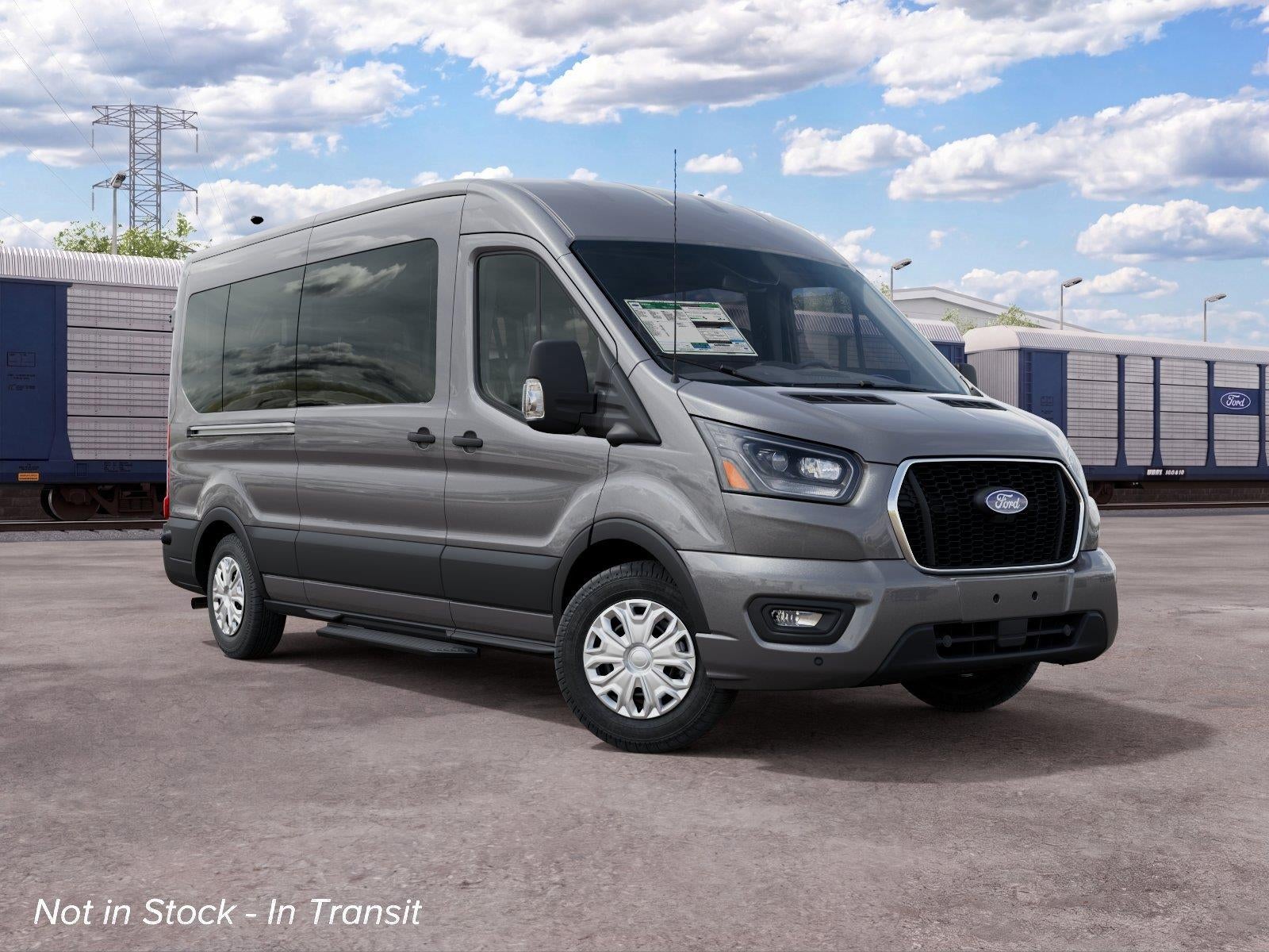 2027 Ford Transit 350 XLT