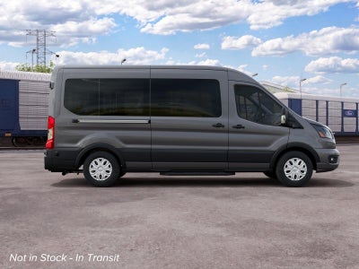 2027 Ford Transit 350 XLT