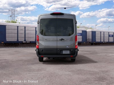2027 Ford Transit 350 XLT