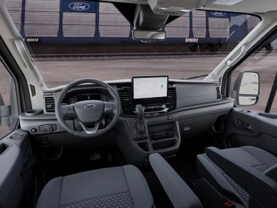 2027 Ford Transit 350 XLT