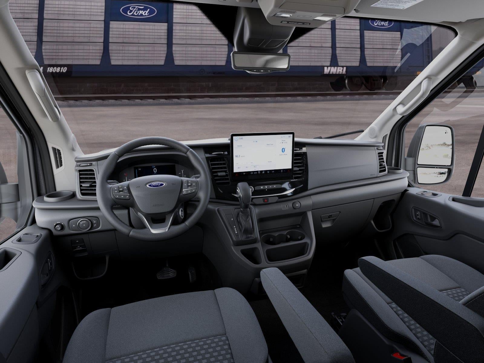 2027 Ford Transit 350 XLT