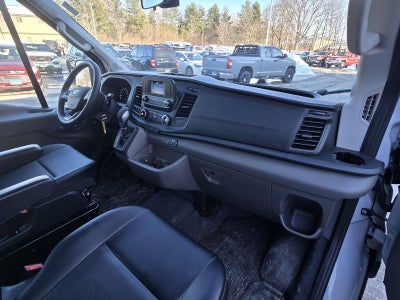 2023 Ford Transit T-350 Medium Roof Passenger Van Base
