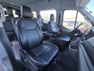 2023 Ford Transit T-350 Medium Roof Passenger Van Base