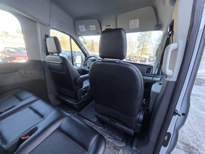 2023 Ford Transit T-350 Medium Roof Passenger Van Base