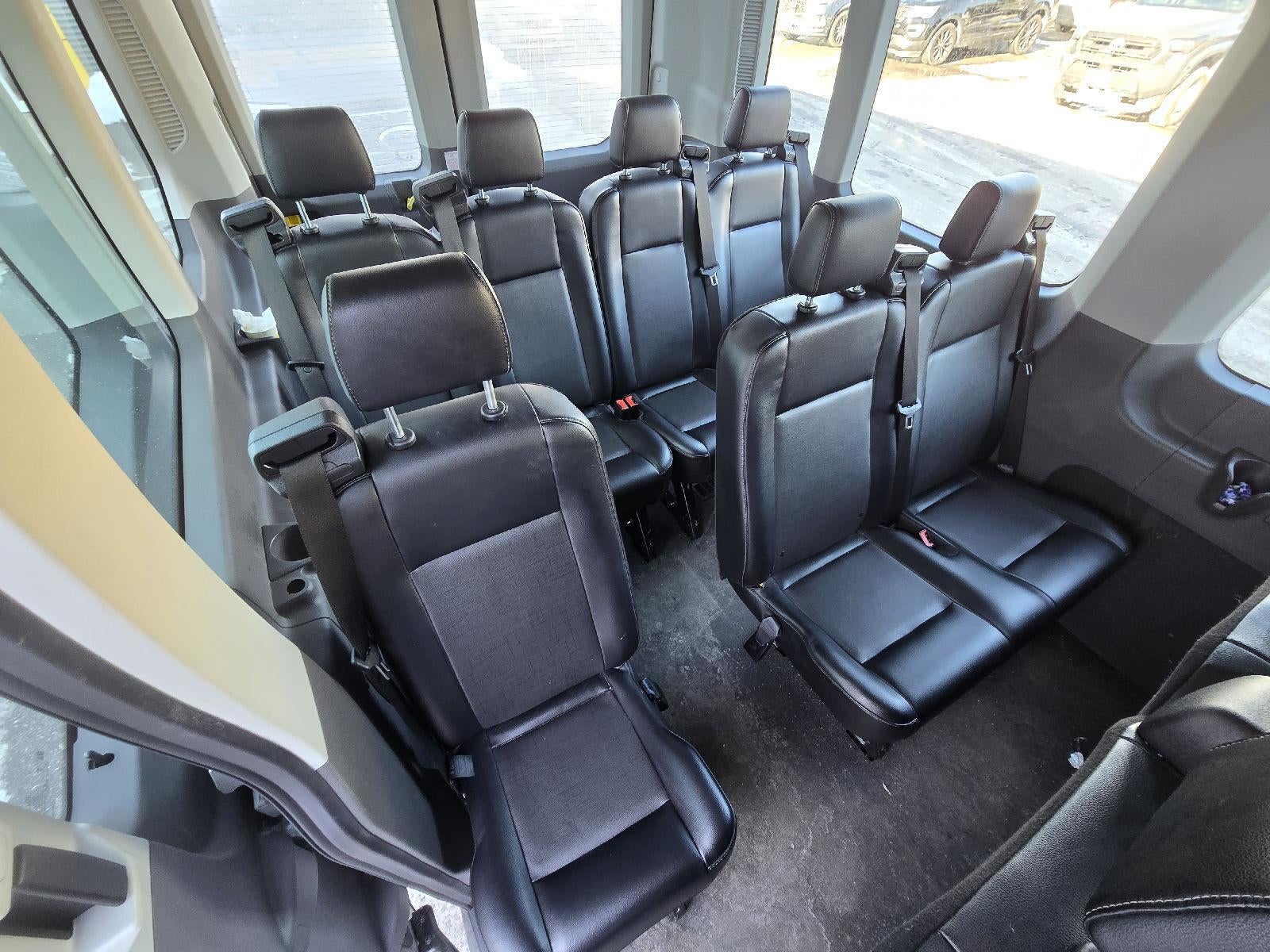 2023 Ford Transit T-350 Medium Roof Passenger Van Base