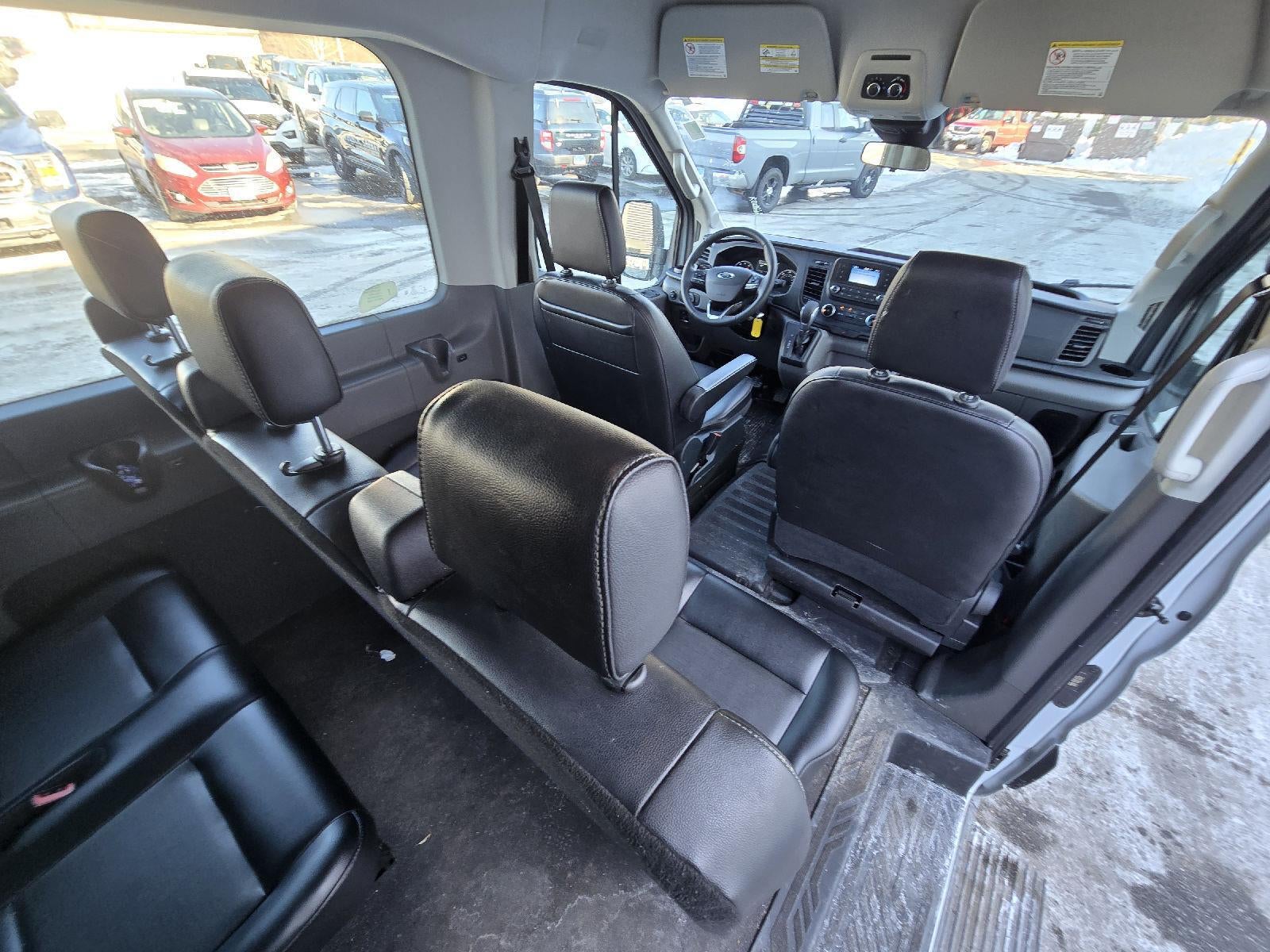 2023 Ford Transit T-350 Medium Roof Passenger Van Base