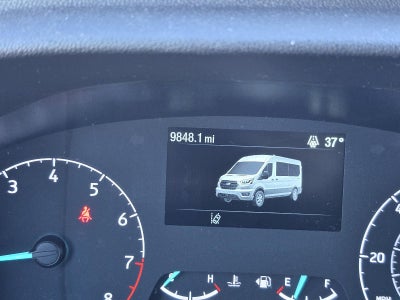 2023 Ford Transit T-350 Medium Roof Passenger Van Base