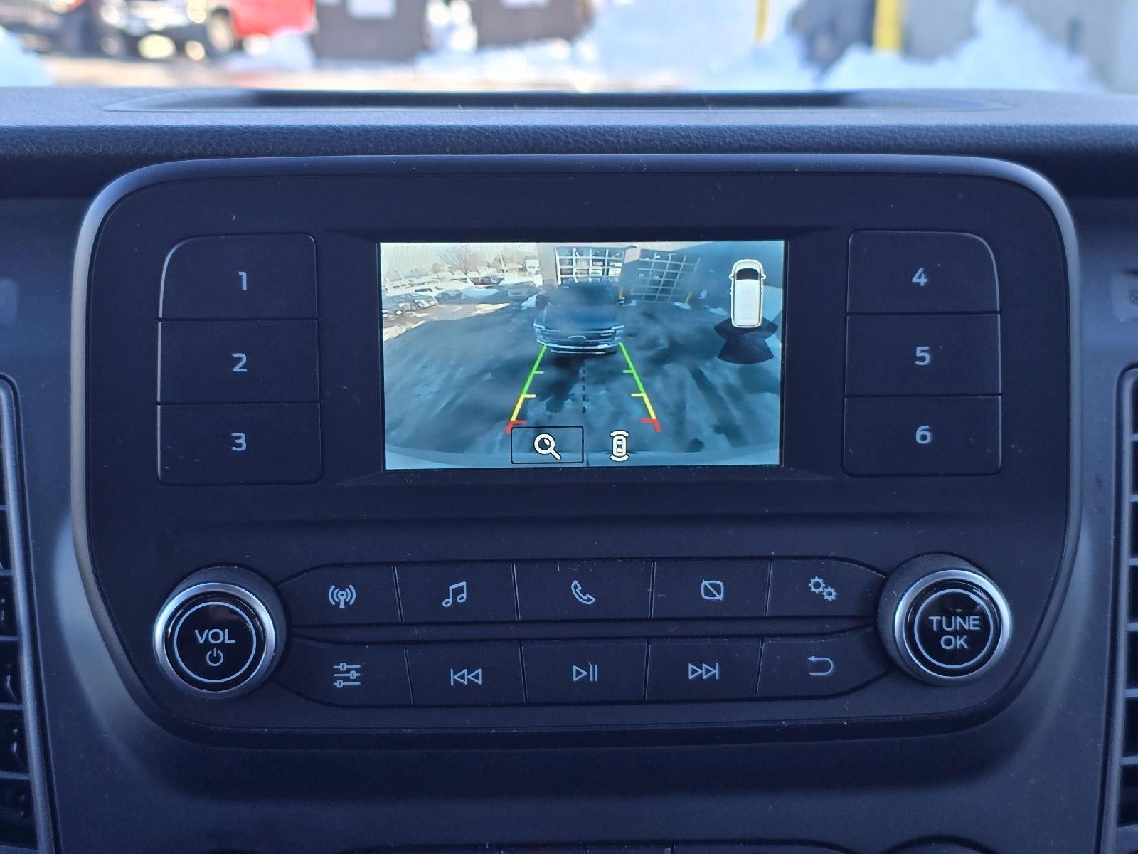 2023 Ford Transit T-350 Medium Roof Passenger Van Base