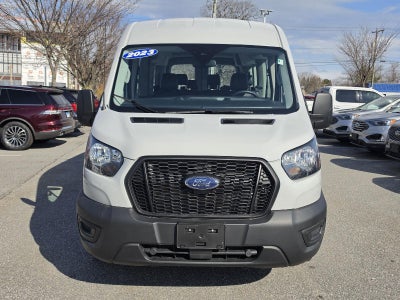 2023 Ford Transit T-350 Medium Roof Passenger Van Base