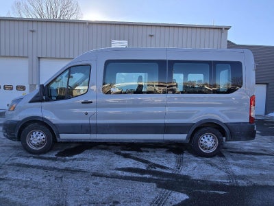 2023 Ford Transit T-350 Medium Roof Passenger Van Base