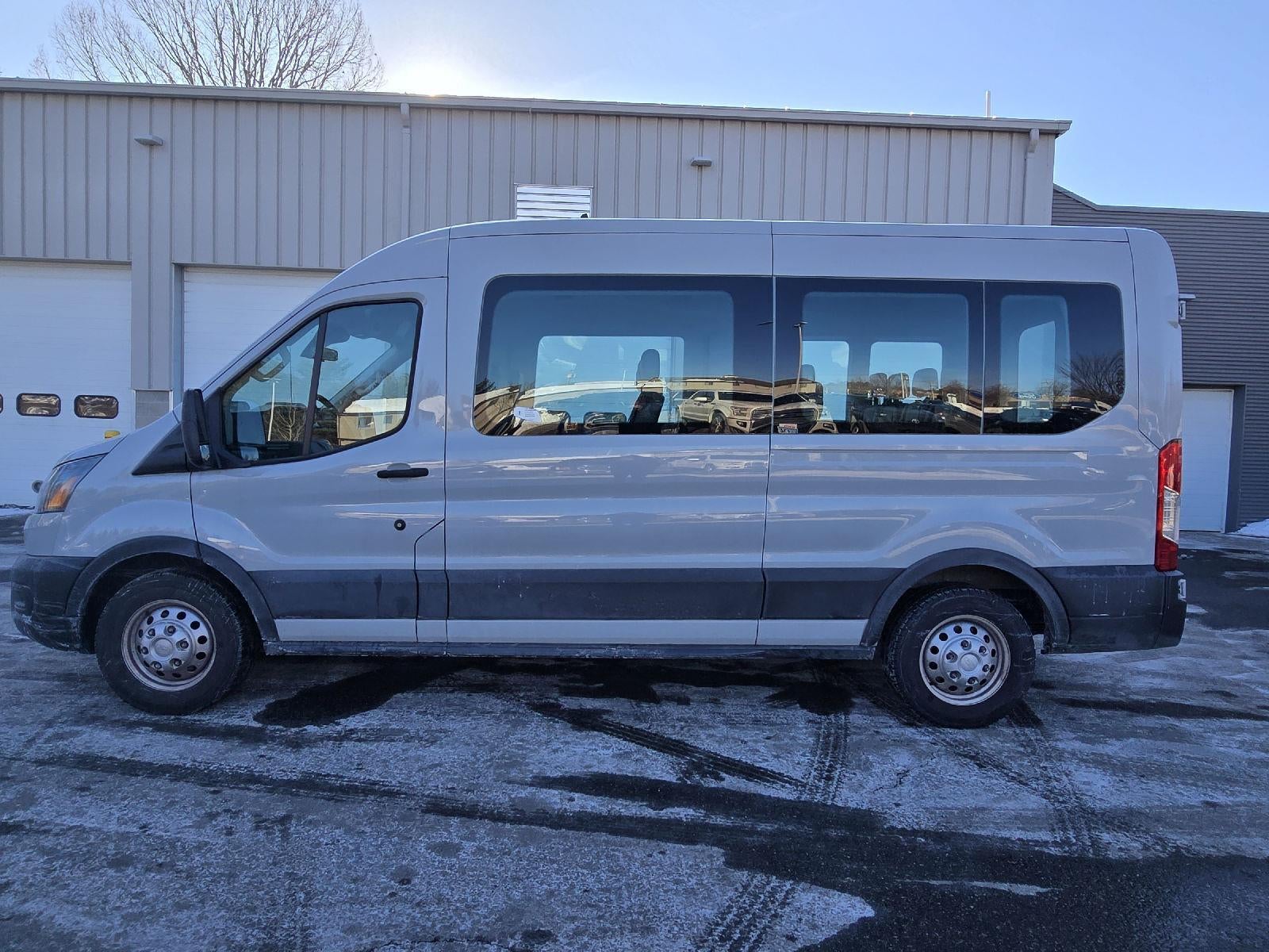 2023 Ford Transit T-350 Medium Roof Passenger Van Base