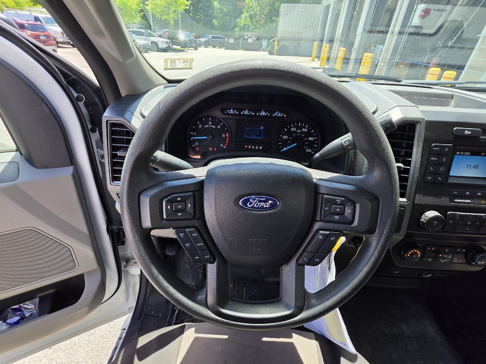 2022 Ford Super Duty F-350 DRW XL