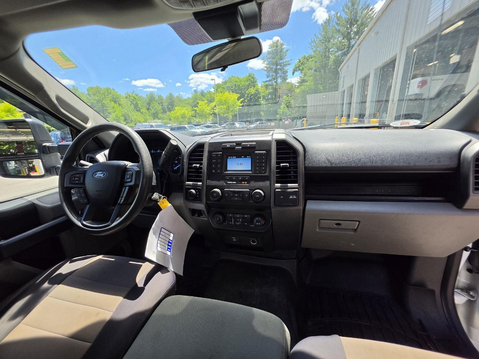 2022 Ford Super Duty F-350 DRW XL