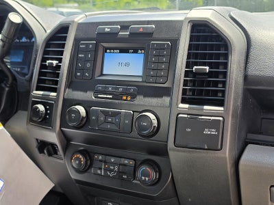 2022 Ford Super Duty F-350 DRW XL