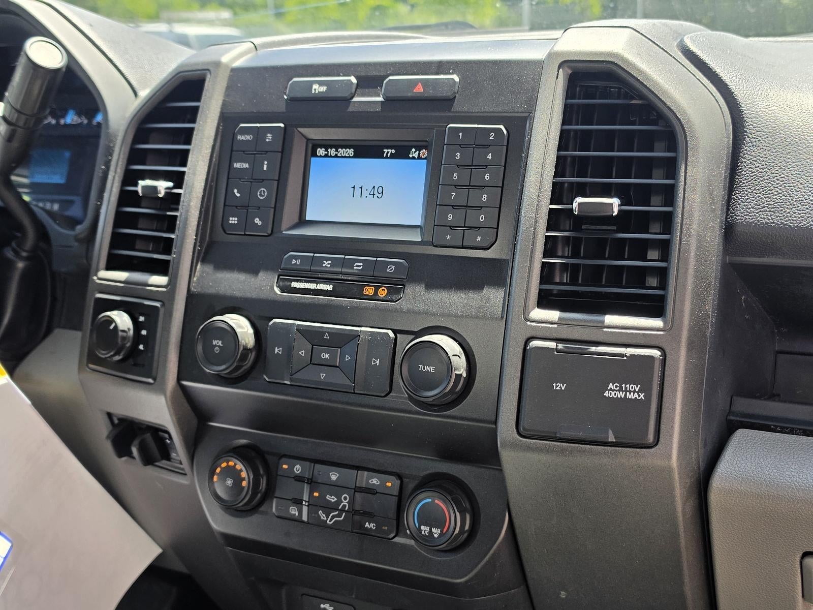 2022 Ford Super Duty F-350 DRW XL