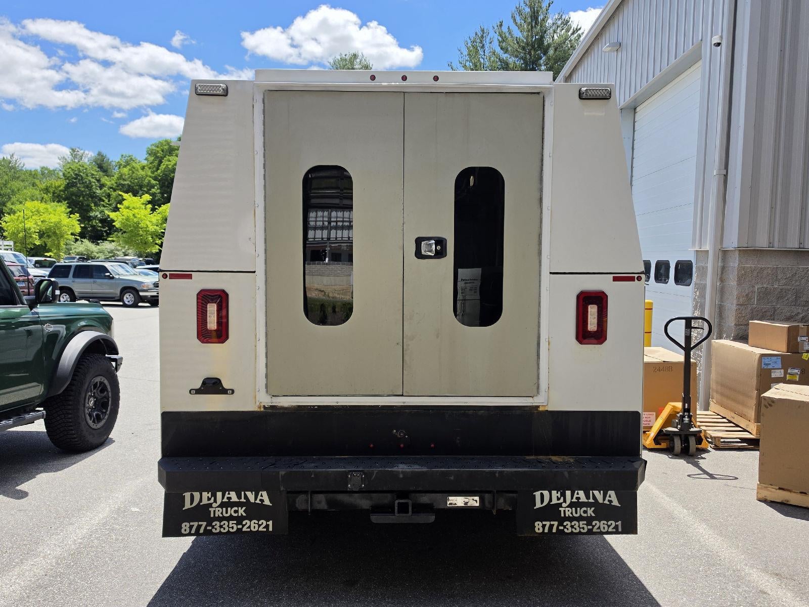 2022 Ford Super Duty F-350 DRW XL
