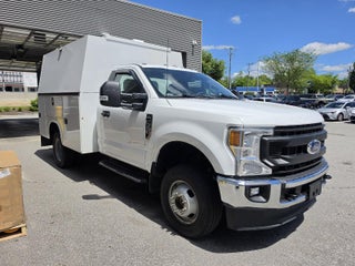 2022 Ford Super Duty F-350 DRW XL