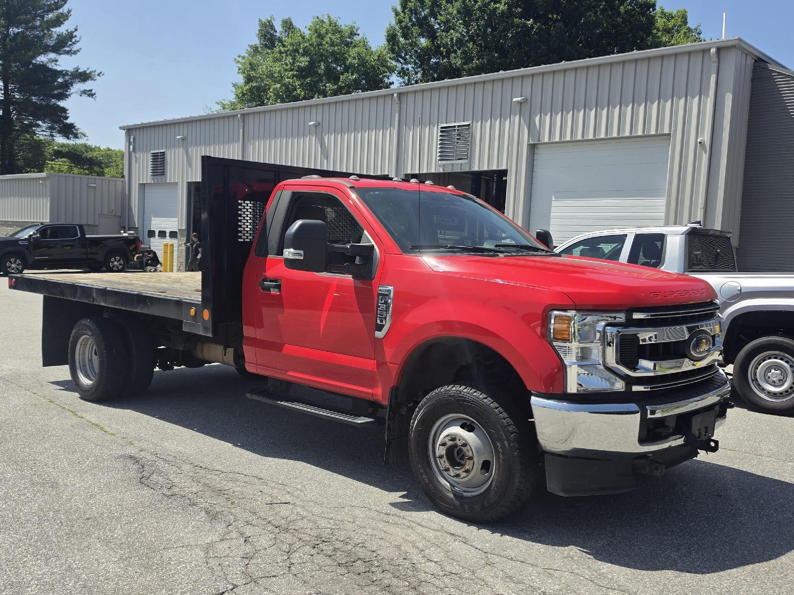 2020 Ford Super Duty F-350 DRW XL
