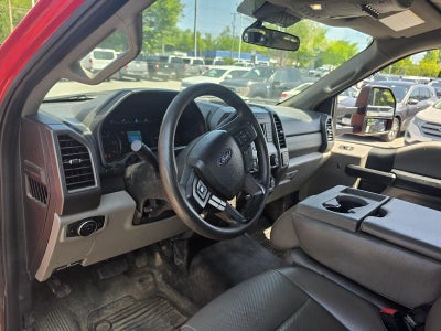 2020 Ford Super Duty F-350 DRW XL