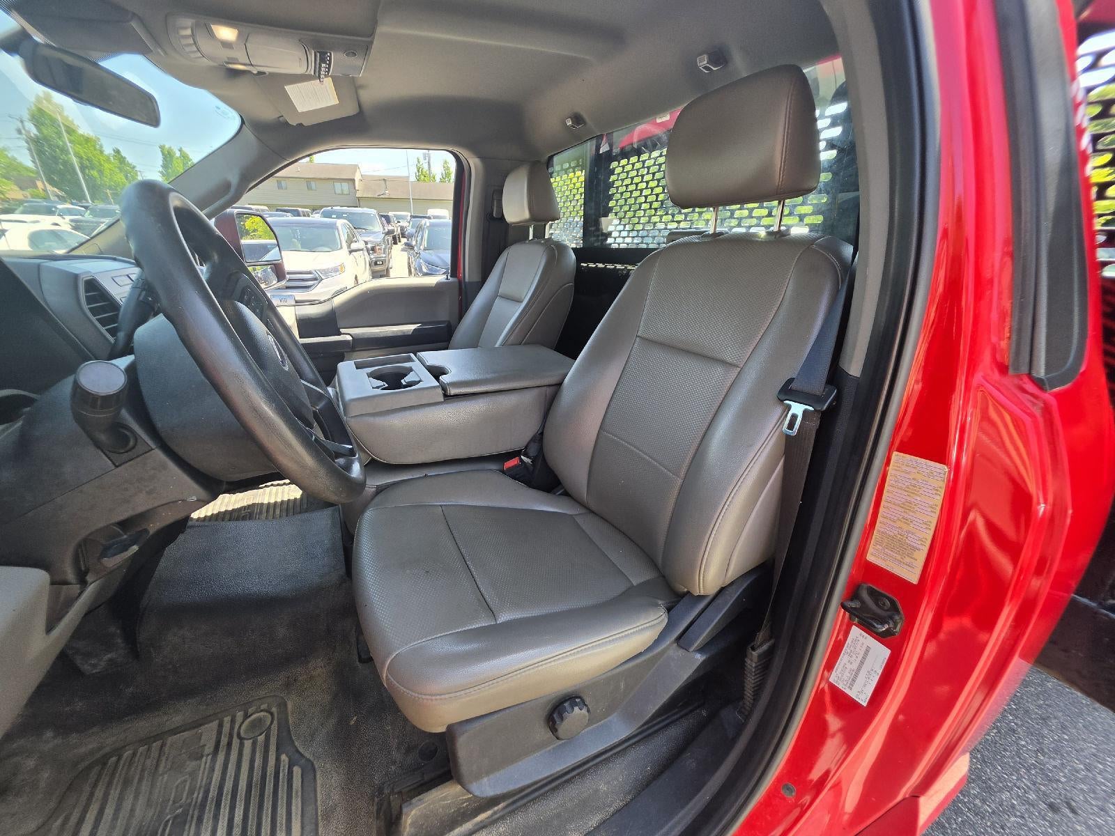 2020 Ford Super Duty F-350 DRW XL