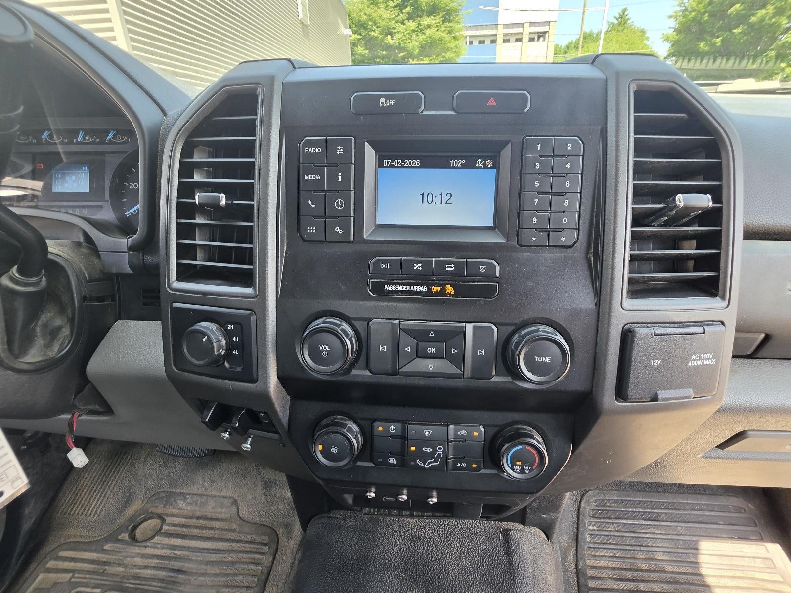 2020 Ford Super Duty F-350 DRW XL