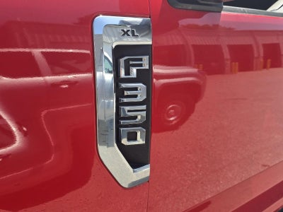 2020 Ford Super Duty F-350 DRW XL