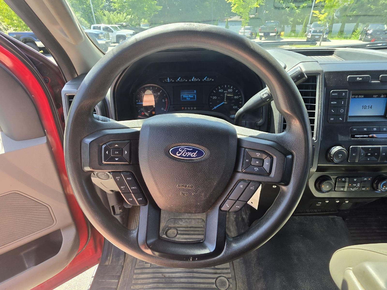 2020 Ford Super Duty F-350 DRW XL